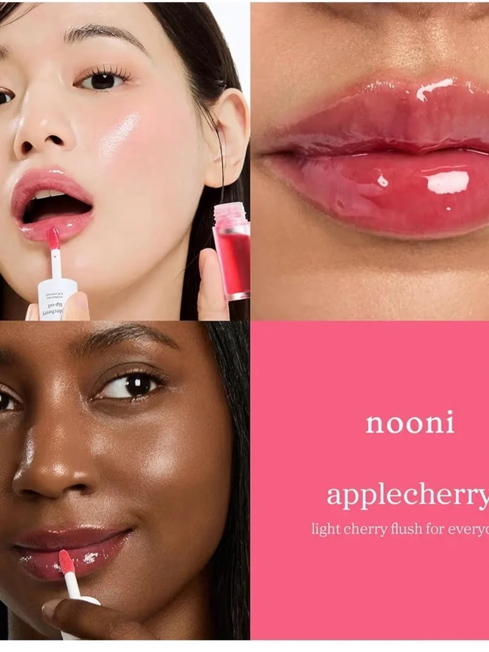Nooni lip oil